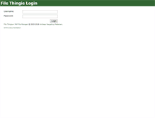 Tablet Screenshot of files.horsezipsworld.com